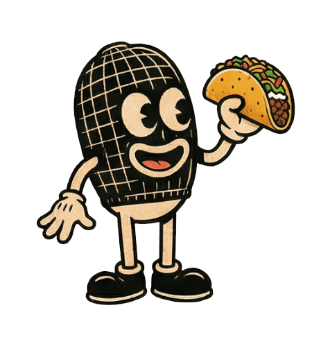 mascot-taco